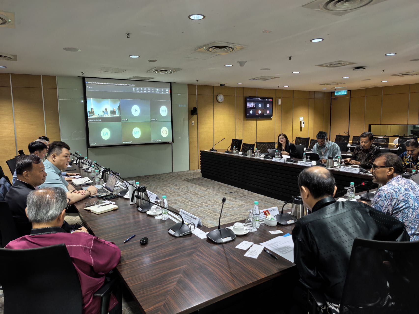 國(guó)惠環(huán)境領(lǐng)航綠色能源合作，開啟馬來(lái)西亞低碳新篇章